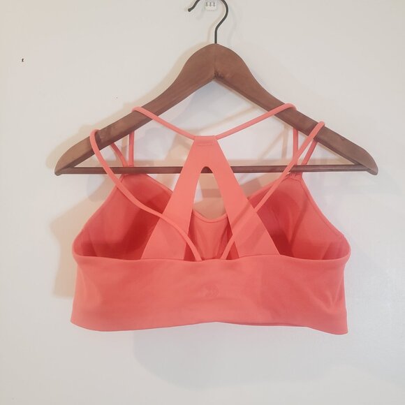 3/$27 All in Motion Coral Red Sports Bra - Picture 7 of 10